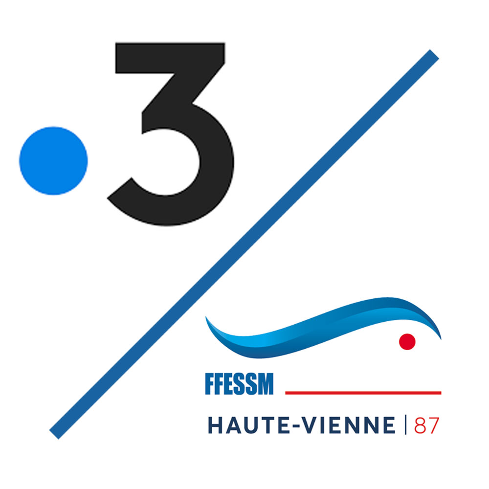 FFESSM CODEP87 France 3